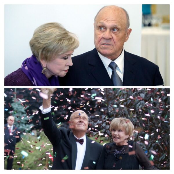 Вера Алентова - «Я кобель»: измены мужа, внебрачный ребенок и 60 лет лжи