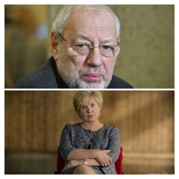 Разлучница и жертва: Татьяна Догилева разрушила семью Мишина, а через 18 лет вышвырнула его самого