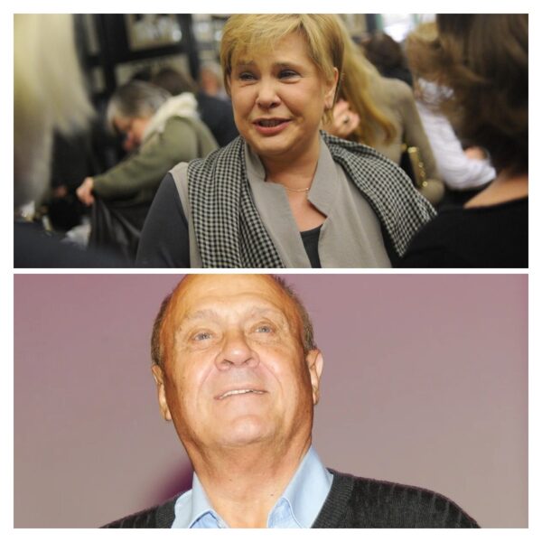 Татьяна Догилева против Олега Меньшикова: «Крестный предал мою дочь» — скандальный уход из театра