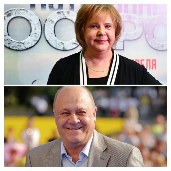 Татьяна Догилева против Олега Меньшикова: «Крестный предал мою дочь» — скандальный уход из театра