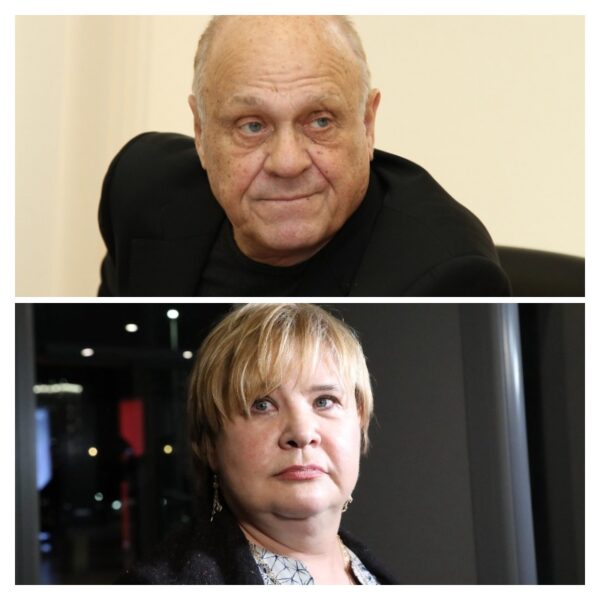 Татьяна Догилева против Олега Меньшикова: «Крестный предал мою дочь» — скандальный уход из театра