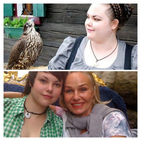 Суд отнял дочь у дочери Натальи Андрейченко: как 35-летняя Настасья Шелл потеряла право воспитывать ребенка