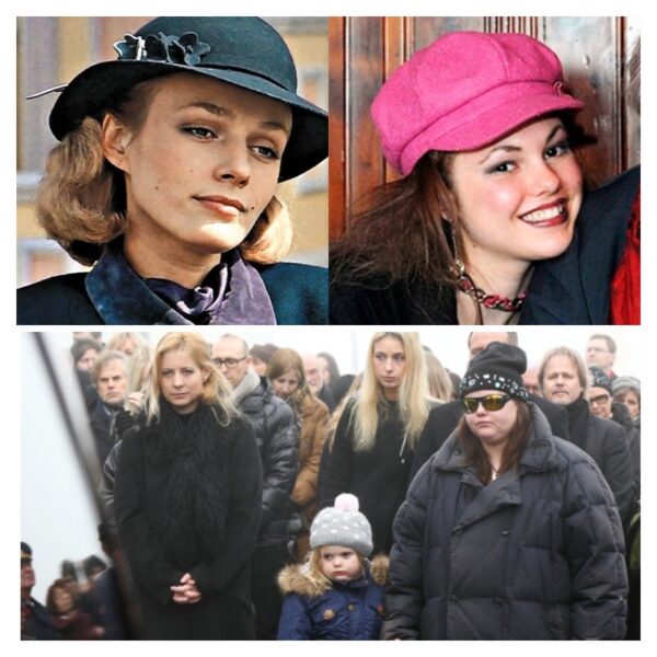 Суд отнял дочь у дочери Натальи Андрейченко: как 35-летняя Настасья Шелл потеряла право воспитывать ребенка