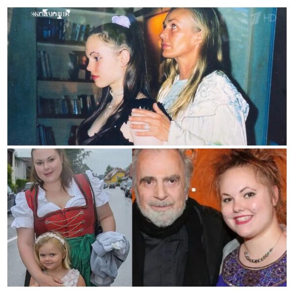 Суд отнял дочь у дочери Натальи Андрейченко: как 35-летняя Настасья Шелл потеряла право воспитывать ребенка