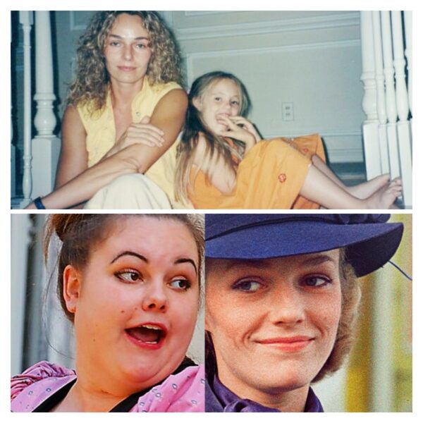 Суд отнял дочь у дочери Натальи Андрейченко: как 35-летняя Настасья Шелл потеряла право воспитывать ребенка