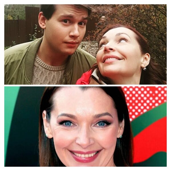 Наталья Антонова - Мистическая смерть сына после роли