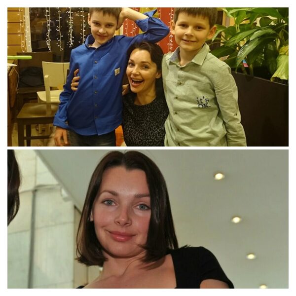 Наталья Антонова - Мистическая смерть сына после роли