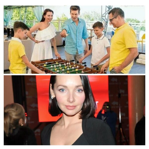 Наталья Антонова - Мистическая смерть сына после роли