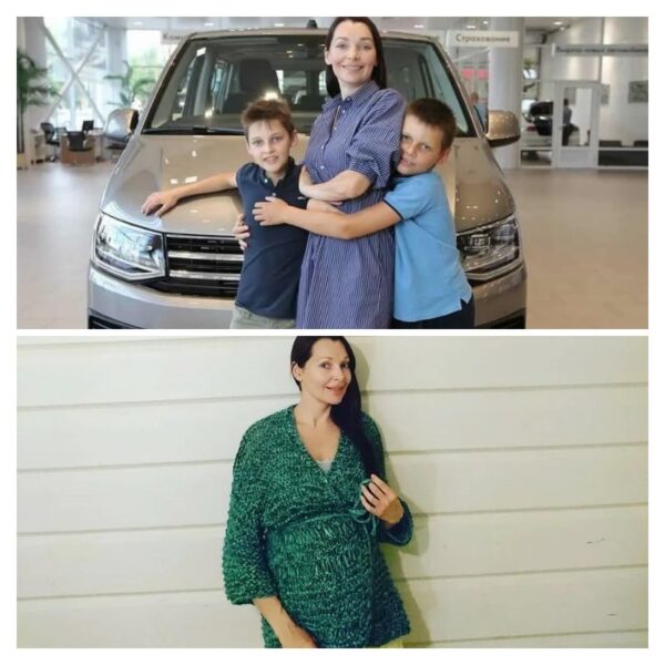 Наталья Антонова - Мистическая смерть сына после роли