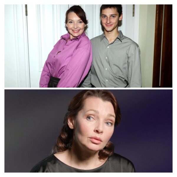 Наталья Антонова - Мистическая смерть сына после роли