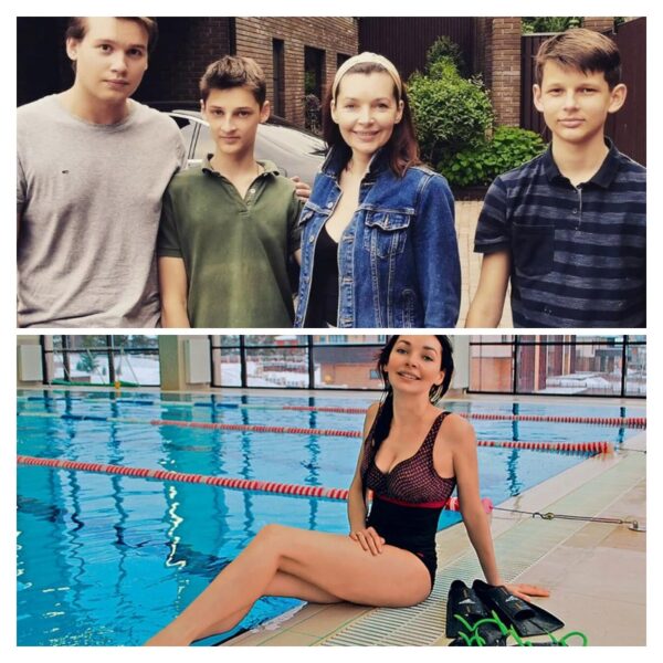 Наталья Антонова - Мистическая смерть сына после роли