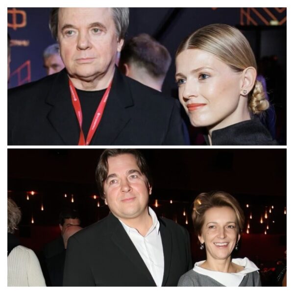 Софья Эрнст - «Увела» мужа-титана у «железной леди» российского ТВ