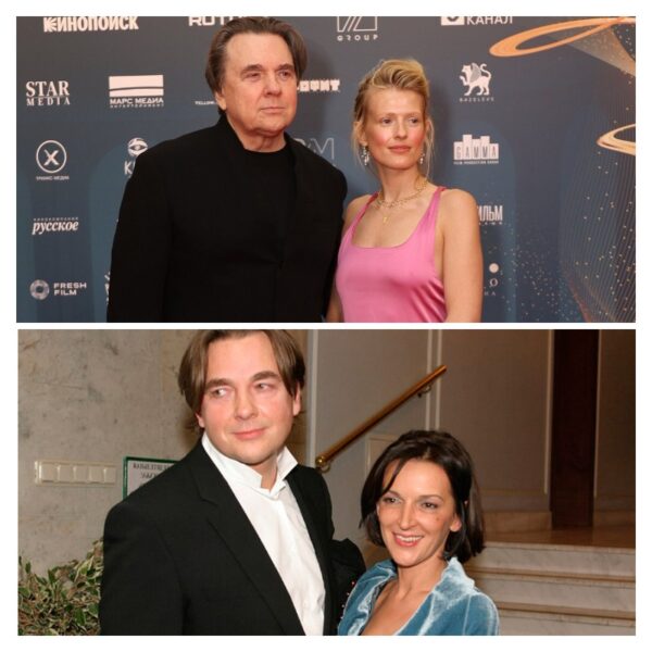 Софья Эрнст - «Увела» мужа-титана у «железной леди» российского ТВ