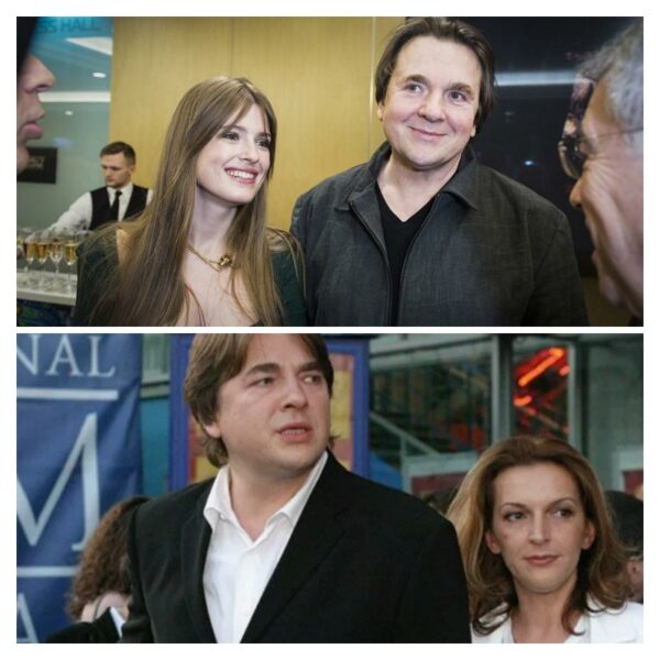 Софья Эрнст - «Увела» мужа-титана у «железной леди» российского ТВ