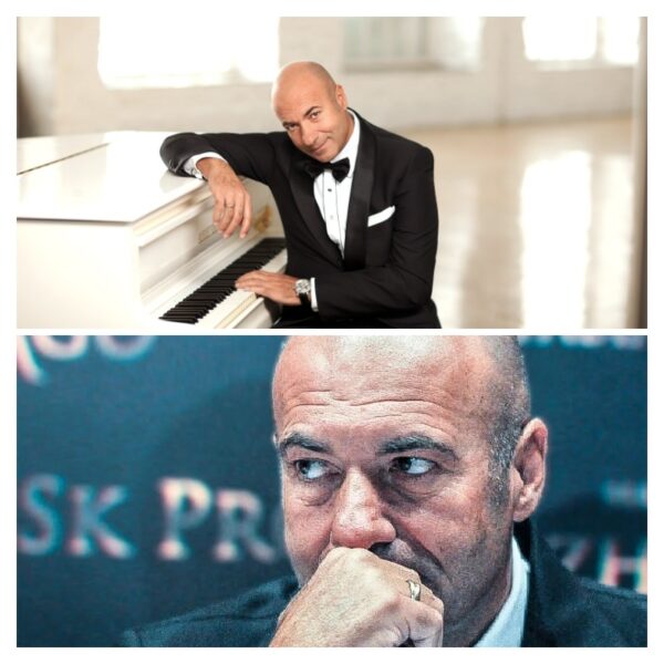 Семья за океаном: почему 71-летний Игорь Крутой живет в полном одиночестве, пока жена и дети в США