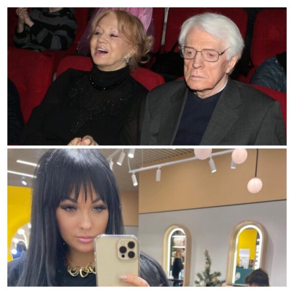 Изгой в семье: как Екатерина Стриженова и её родные бросили внучку Олега Стриженова с семью детьми