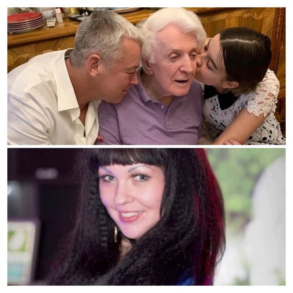 Изгой в семье: как Екатерина Стриженова и её родные бросили внучку Олега Стриженова с семью детьми