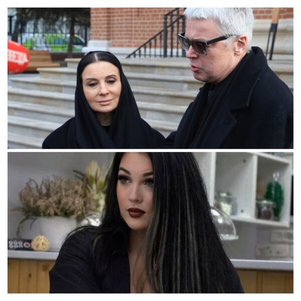 Изгой в семье: как Екатерина Стриженова и её родные бросили внучку Олега Стриженова с семью детьми