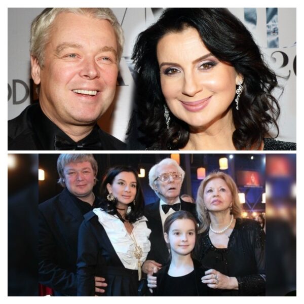 Изгой в семье: как Екатерина Стриженова и её родные бросили внучку Олега Стриженова с семью детьми