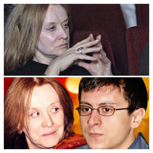 Сиделки-воровки и тоннели из хлама: как Маргарита Терехова вырастила сына, который её бросил