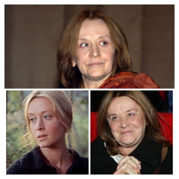 Без зубов, без речи, без памяти: как Маргарита Терехова уже 10 лет умирает в собственном теле