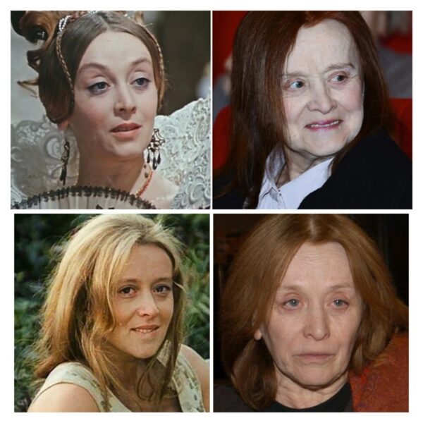 Без зубов, без речи, без памяти: как Маргарита Терехова уже 10 лет умирает в собственном теле