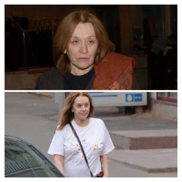 Без зубов, без речи, без памяти: как Маргарита Терехова уже 10 лет умирает в собственном теле