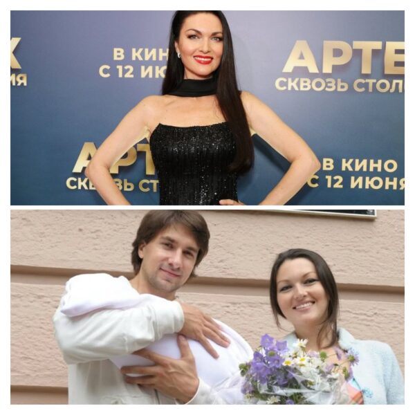 Ловелас и отвратителен: как Юлия Такшина возненавидела, а потом родила двоих детей от Григория Антипенко