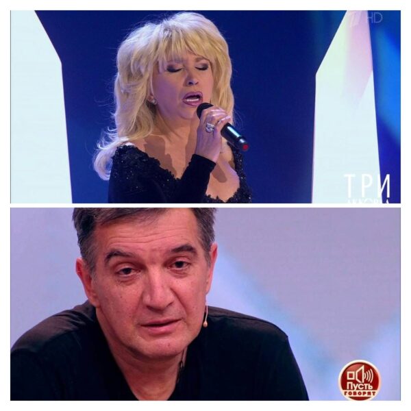 Обещала, но предала: как Ирина Аллегрова бросила любимого мужа умирать в нищете и не пришла на его похороны