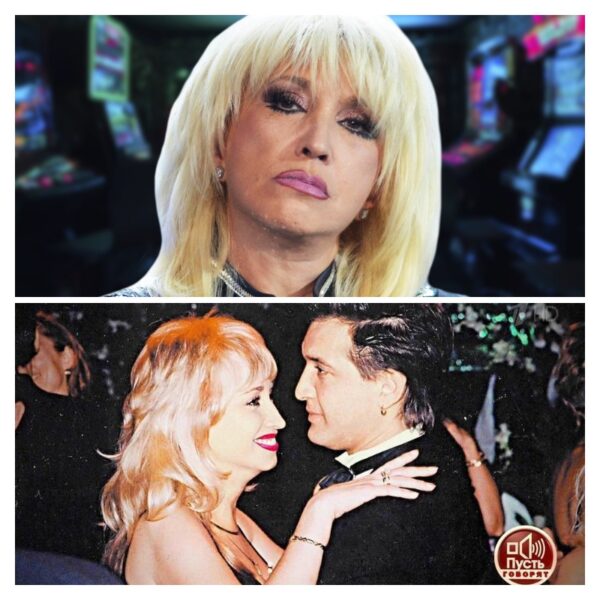 Обещала, но предала: как Ирина Аллегрова бросила любимого мужа умирать в нищете и не пришла на его похороны