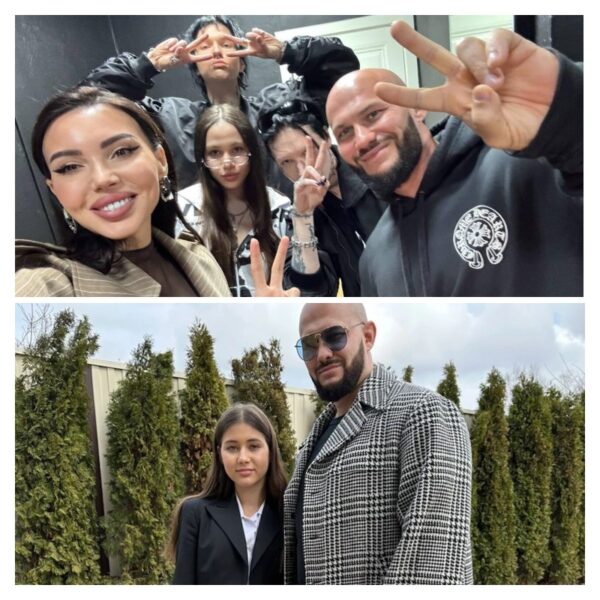 Трагедия 14-летней дочери Джигана: борьба с булимией и лечение у психиатра