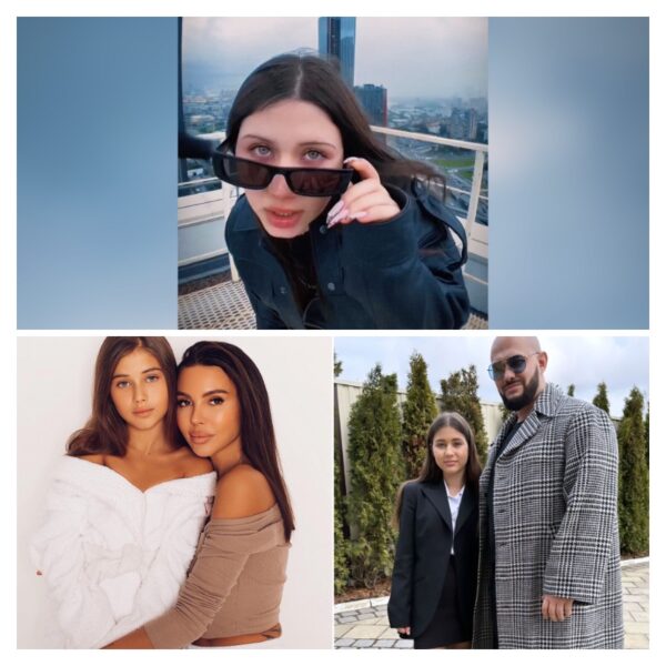 Трагедия 14-летней дочери Джигана: борьба с булимией и лечение у психиатра