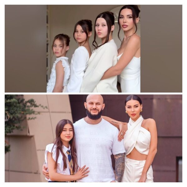 Трагедия 14-летней дочери Джигана: борьба с булимией и лечение у психиатра