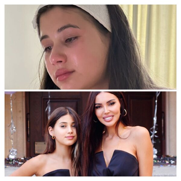 Трагедия 14-летней дочери Джигана: борьба с булимией и лечение у психиатра