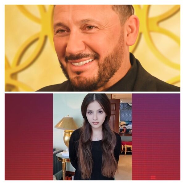 Иванна Михайлова — Пластическая трагедия: почему 16-летняя дочь Стаса Михайлова выглядит ровесницей матери