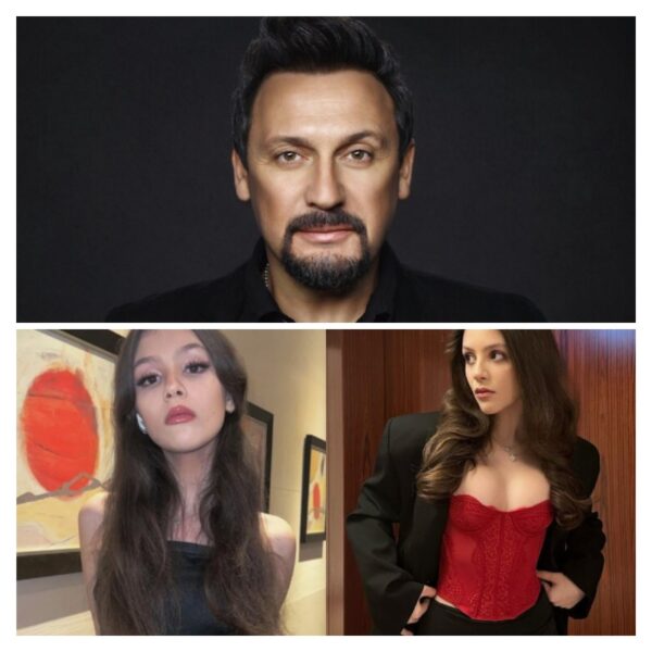 Иванна Михайлова — Пластическая трагедия: почему 16-летняя дочь Стаса Михайлова выглядит ровесницей матери