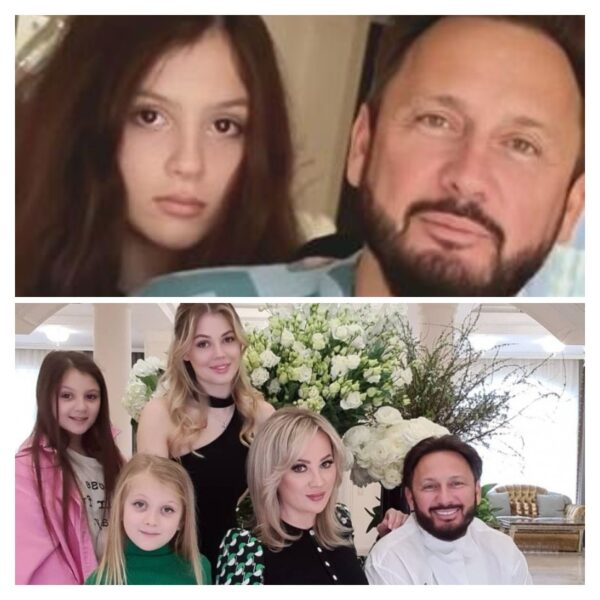 Секрет многодетного отца: почему дочь Стаса Михайлова Иванна не общается со своими отвергнутыми братом и сестрой