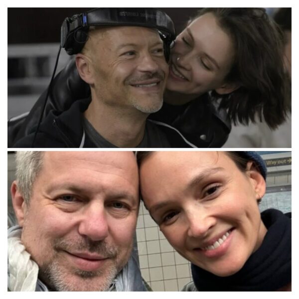 Увела музыканта у мужа: разведенная Паулина Андреева тайно уехала в Лондон с 51-летним любовником