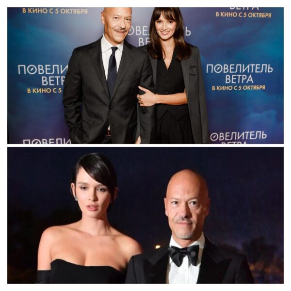 Увела музыканта у мужа: разведенная Паулина Андреева тайно уехала в Лондон с 51-летним любовником