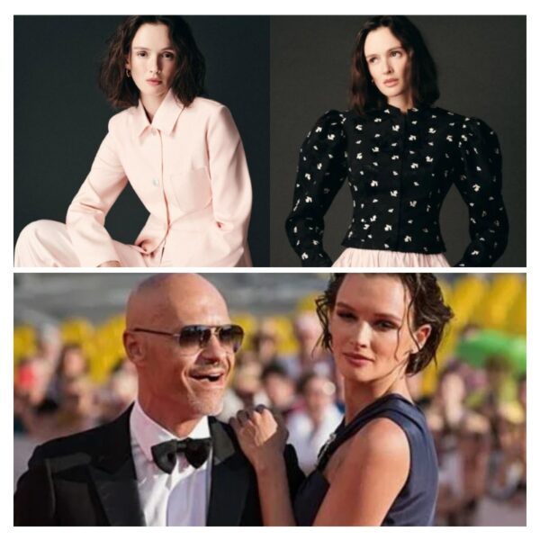 Увела музыканта у мужа: разведенная Паулина Андреева тайно уехала в Лондон с 51-летним любовником