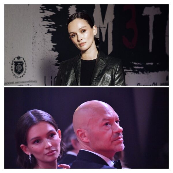 Увела музыканта у мужа: разведенная Паулина Андреева тайно уехала в Лондон с 51-летним любовником