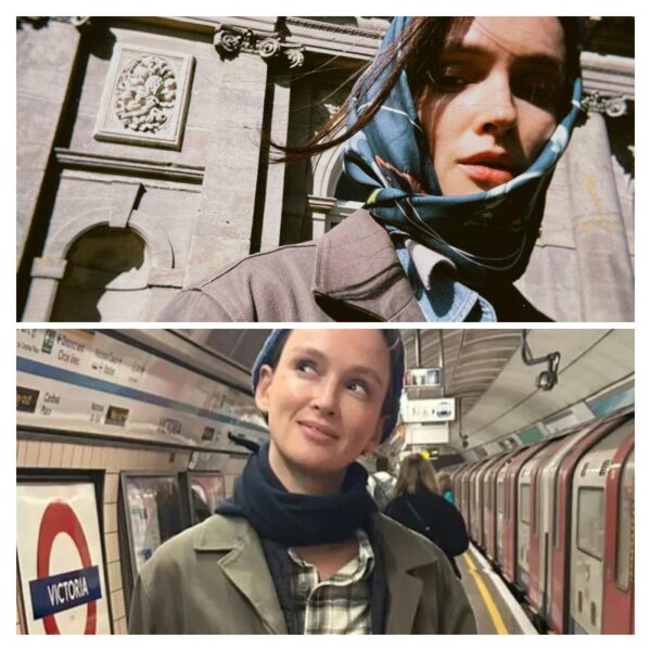 Увела музыканта у мужа: разведенная Паулина Андреева тайно уехала в Лондон с 51-летним любовником