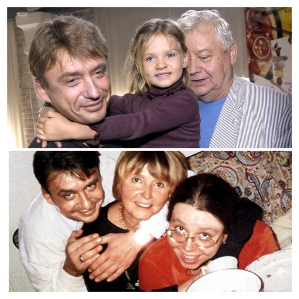 Ограбленные дети Табакова: почему сын от первого брака не получил ни рубля из 600 миллионов отца