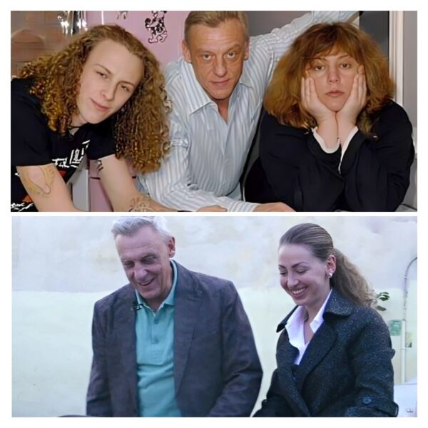 «Когда я сказал, что ухожу к другой, её глаза были полны слёз»: как Александр Половцев бросил жену ради 27-летней официантки