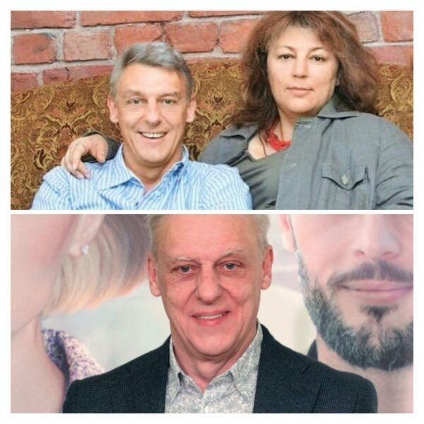 «Когда я сказал, что ухожу к другой, её глаза были полны слёз»: как Александр Половцев бросил жену ради 27-летней официантки