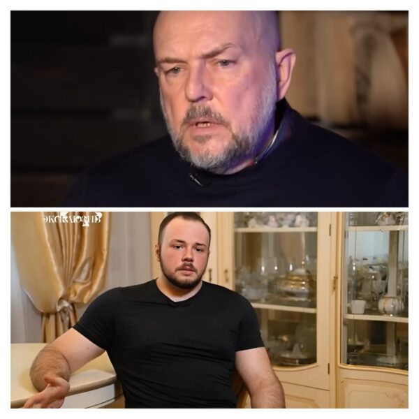 Бросил в 5 месяцев и забыл на 12 лет: как Алексей Нилов предал собственного сына