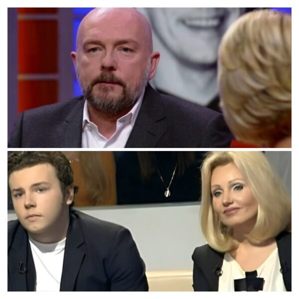 Бросил в 5 месяцев и забыл на 12 лет: как Алексей Нилов предал собственного сына