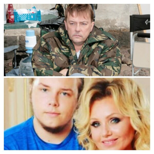 Бросил в 5 месяцев и забыл на 12 лет: как Алексей Нилов предал собственного сына