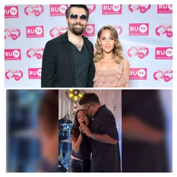 Юлия Ковальчук - Скандальные танцы мужа с поклонницей: измена или пиар?