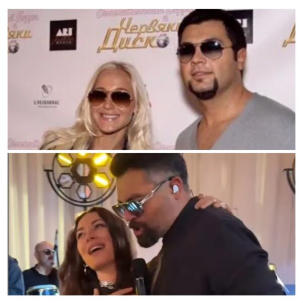 Юлия Ковальчук - Скандальные танцы мужа с поклонницей: измена или пиар?